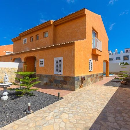 Villa Ventura Коральео Экстерьер фото