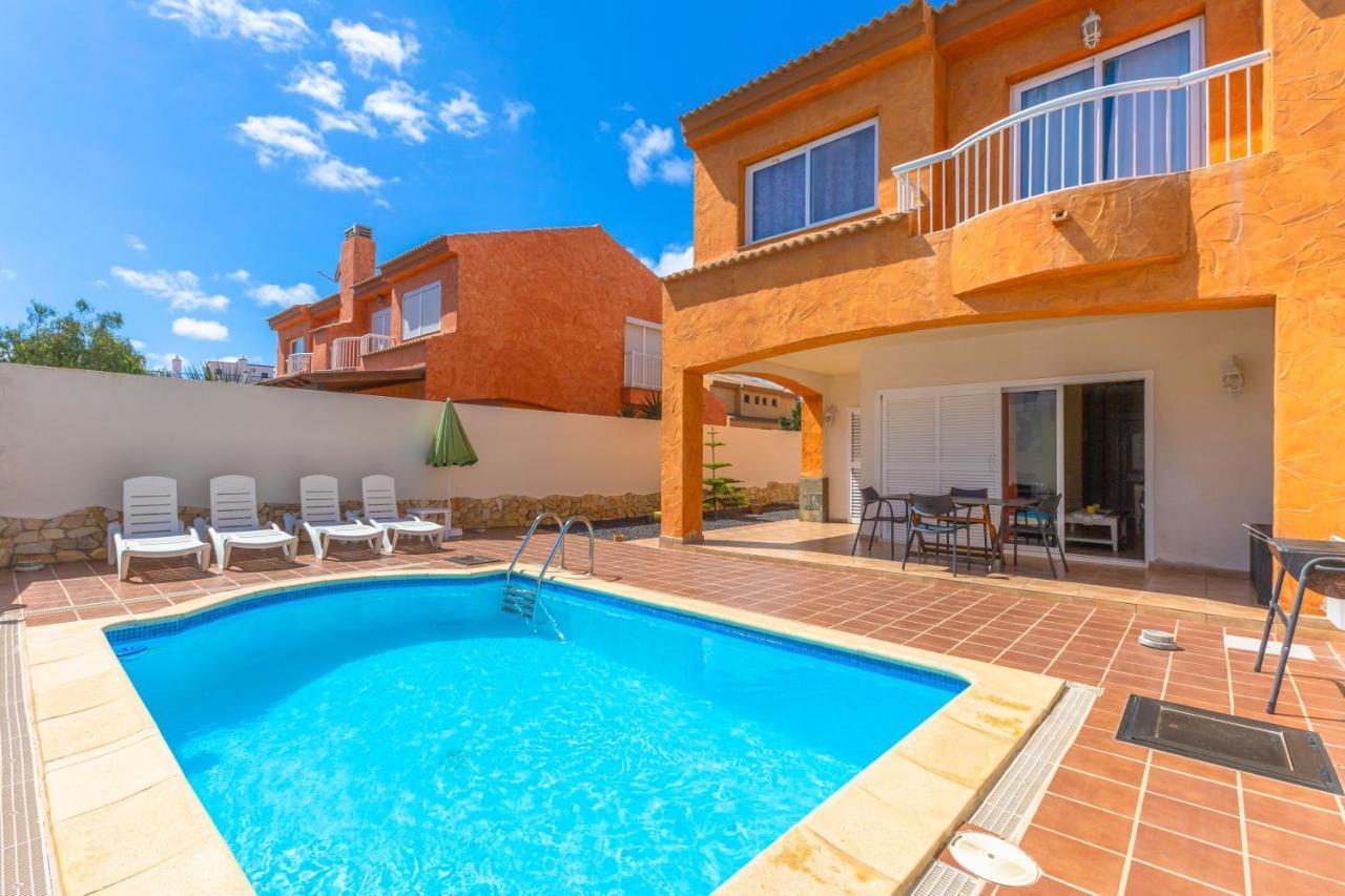 Villa Ventura Коральео Экстерьер фото