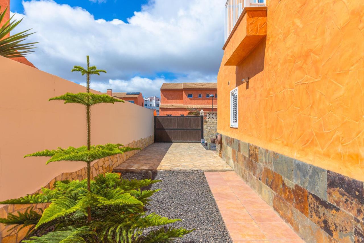 Villa Ventura Коральео Экстерьер фото
