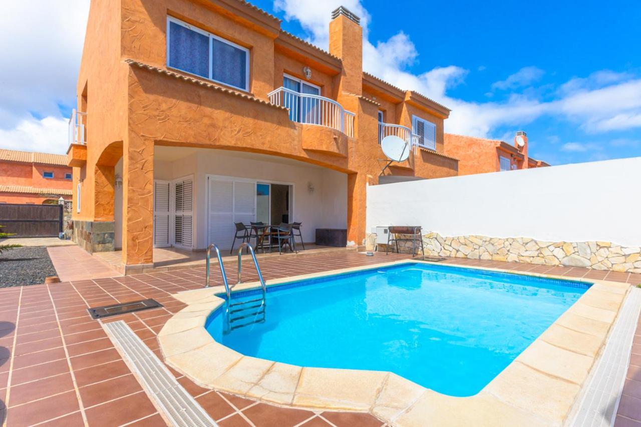 Villa Ventura Коральео Экстерьер фото